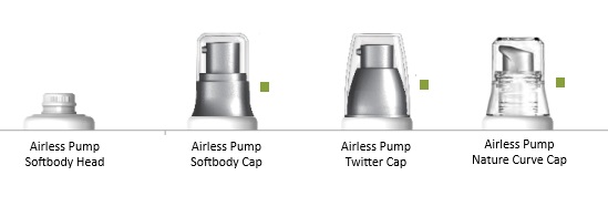 Head and Cap